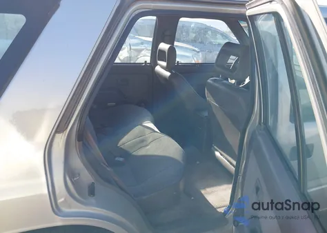 1994 Isuzu Rodeo S/Ls из США, поврежденный, VIN 4S2CY58V0R4352279